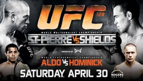 UFC 129: St Pierre vs Shields Main card Breakdown