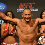 Is Dan Henderson the bridesmaid in the UFC?
