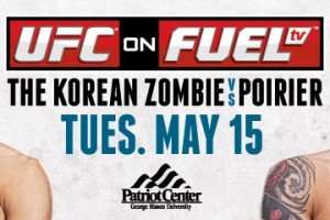 UFC on FUEL TV 3: Korean Zombie vs. Poirier Predictions