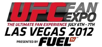 UFC Fan Expo 2012