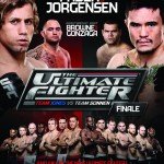 The Ultimate Fighter 17 Finale