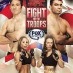 UFC Fight Night 31 / Fight for the Troops 3