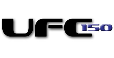 UFC 150 Plain