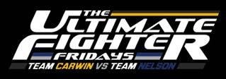 Teammates will battle in The Ultimate Fighter 16 Semifinals