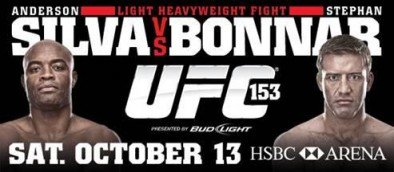 UFC 153: Silva vs Bonnar Live Results and Analysis