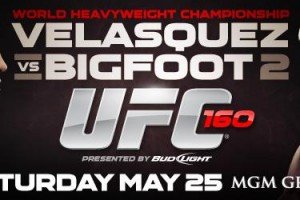 UFC 160: Velasquez vs. Bigfoot 2 Bold Predictions