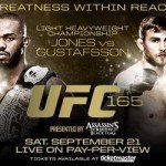The Fight Report: UFC 165