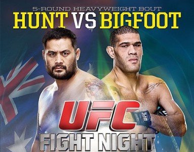 UFC Fight Night 33 Bold Picks