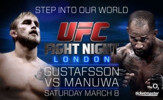 UFC Fight Night 37 Main Event